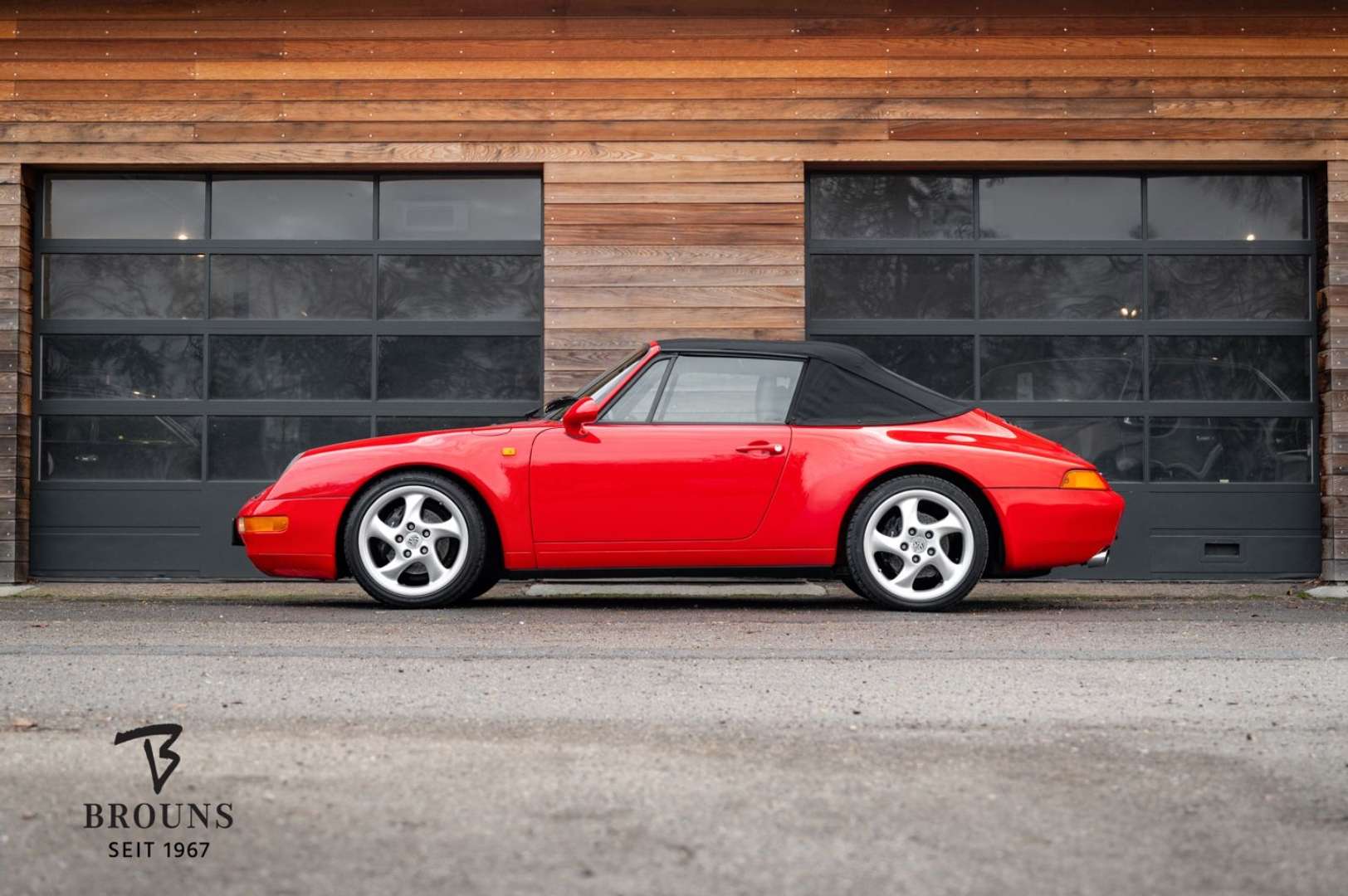 Porsche 993 Carrera 2 - 1995 - Joinsteer - #3
