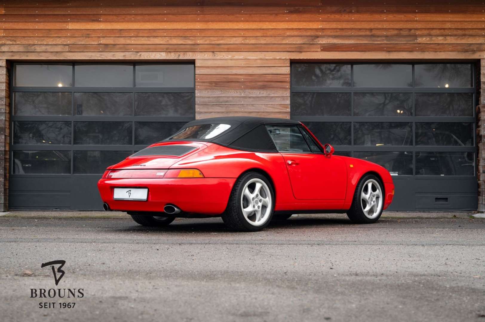 Porsche 993 Carrera 2 - 1995 - Joinsteer - #4