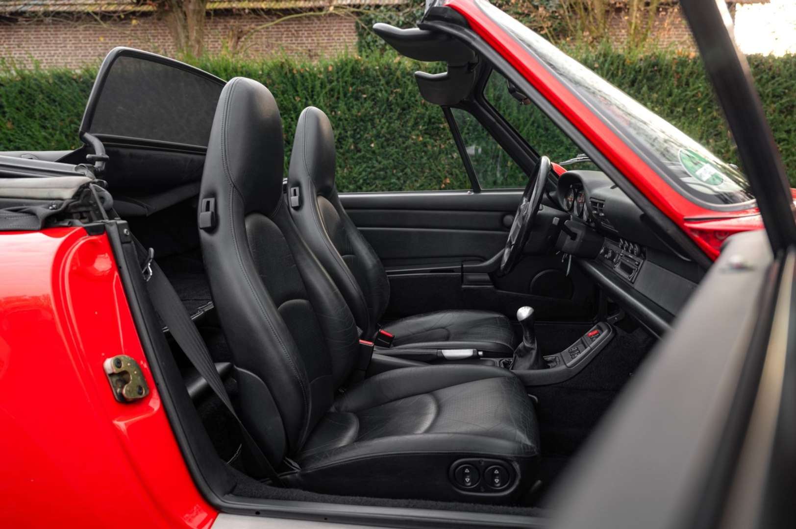 Porsche 993 Carrera 2 - 1995 - Joinsteer - #8