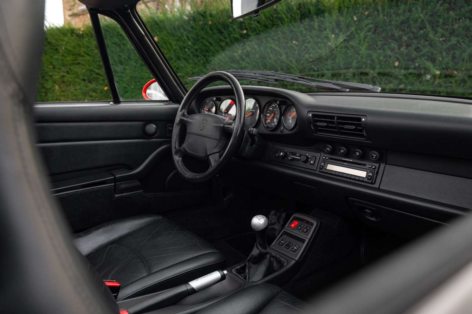 Porsche 993 Carrera 2 - 1995 - Joinsteer - #9
