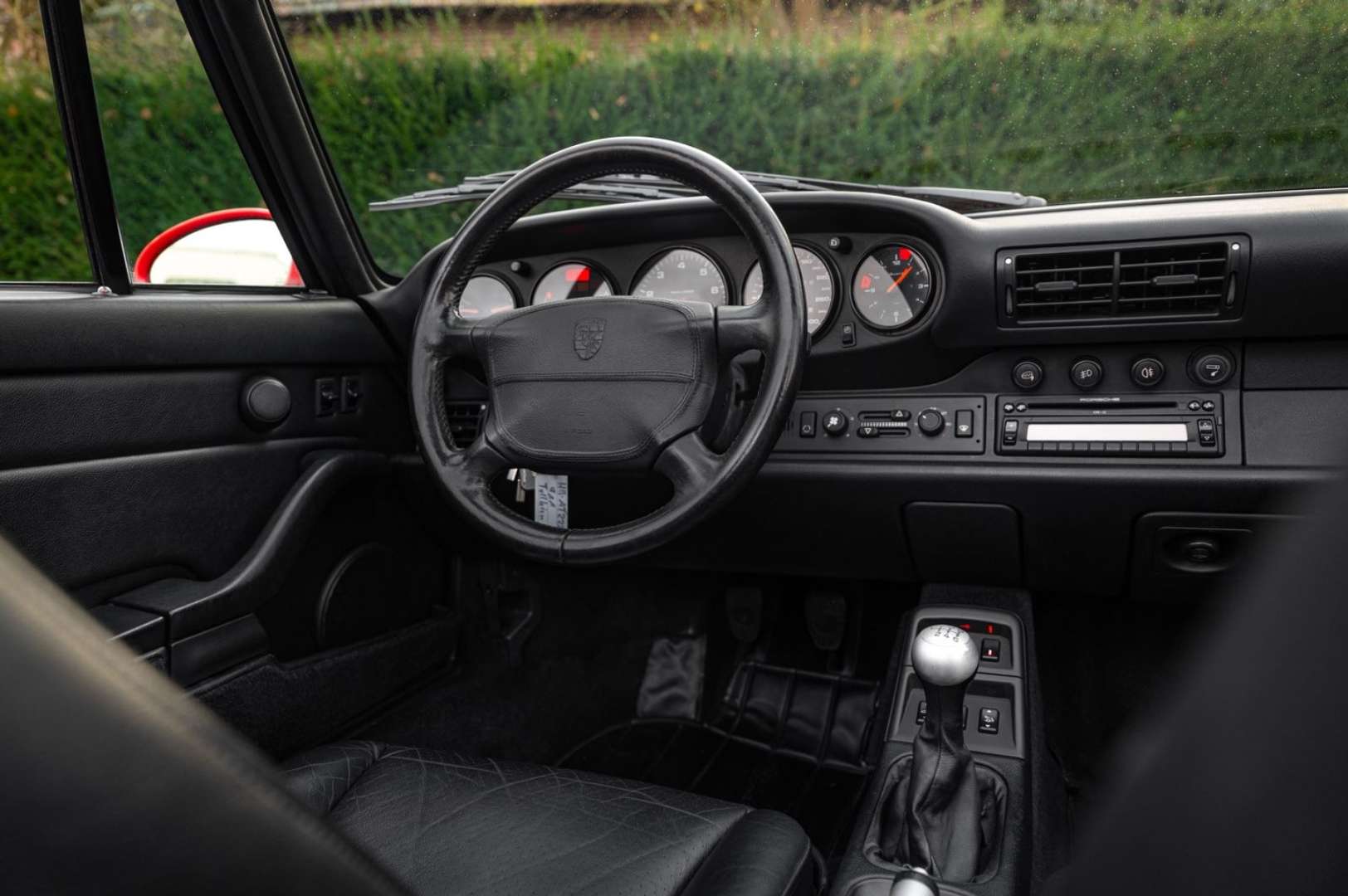 Porsche 993 Carrera 2 - 1995 - Joinsteer - #10