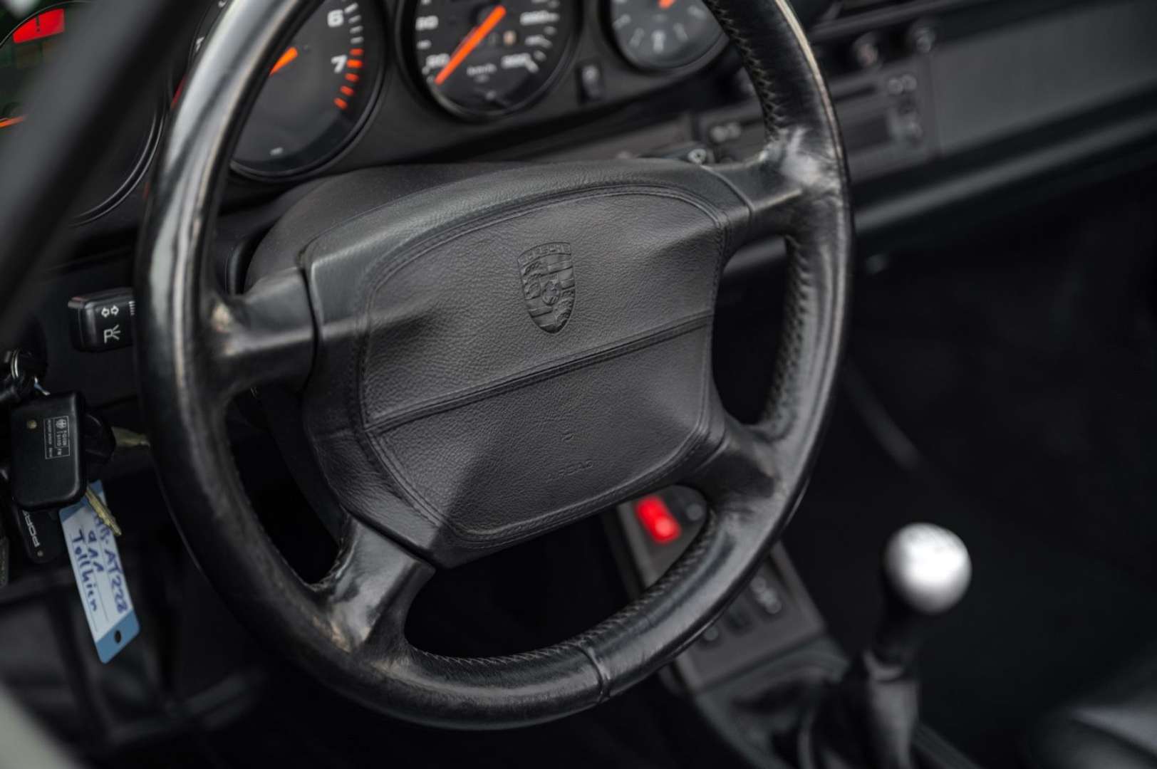 Porsche 993 Carrera 2 - 1995 - Joinsteer - #11