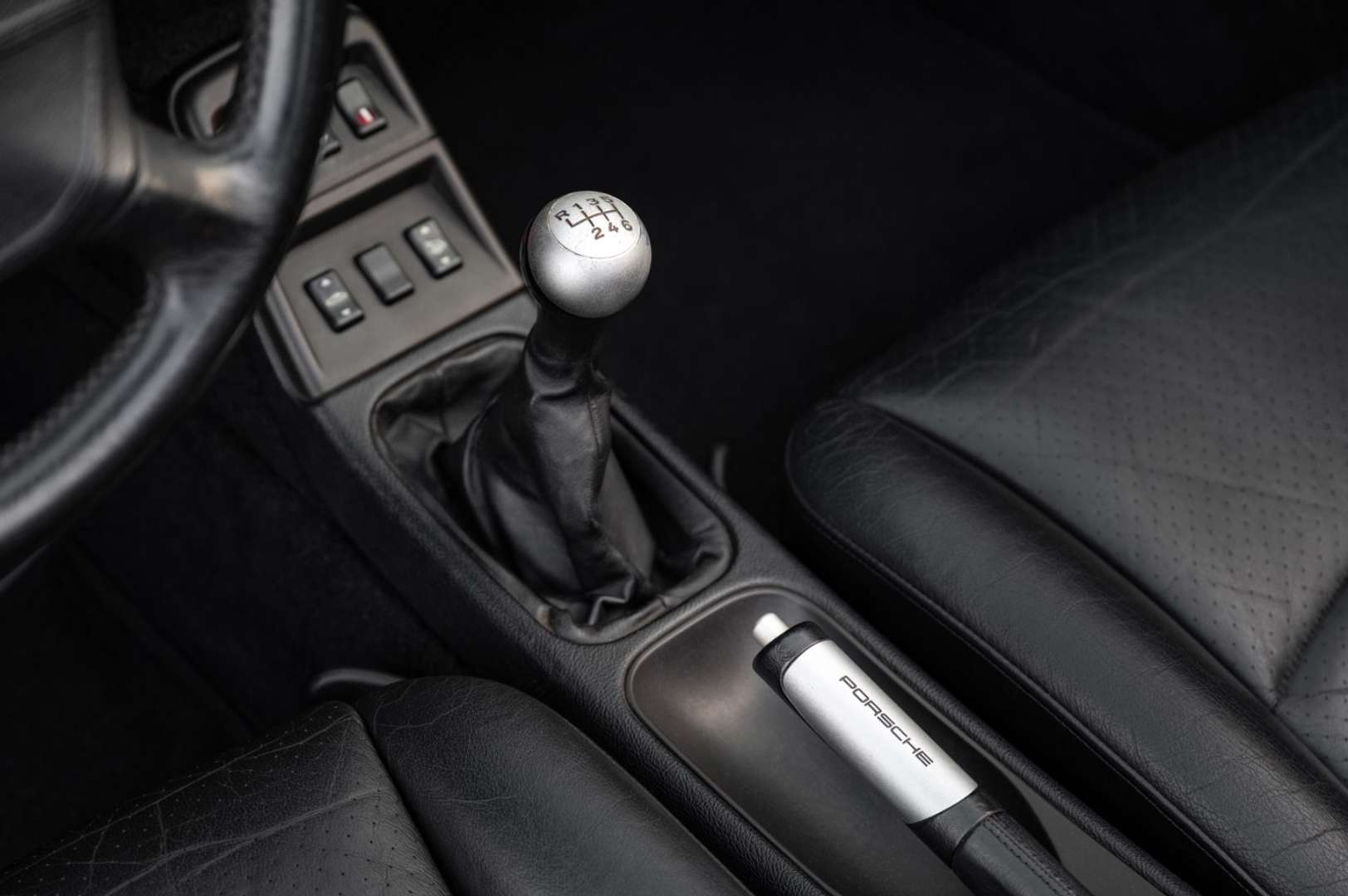 Porsche 993 Carrera 2 - 1995 - Joinsteer - #16