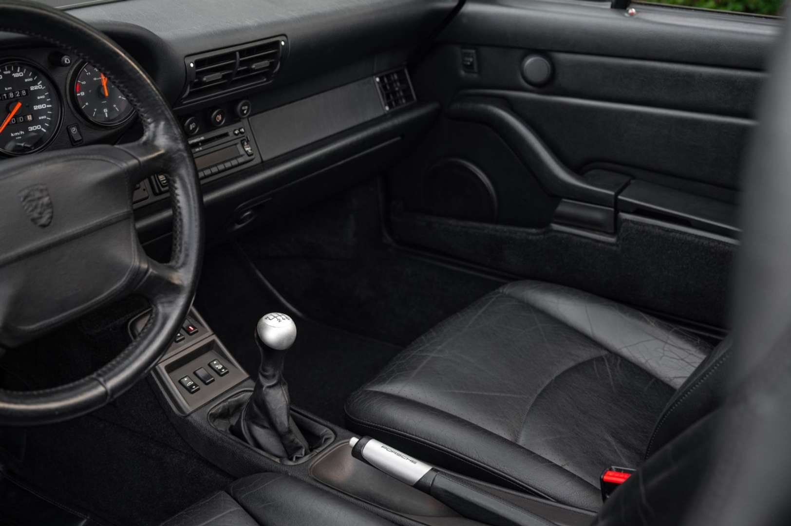Porsche 993 Carrera 2 - 1995 - Joinsteer - #18