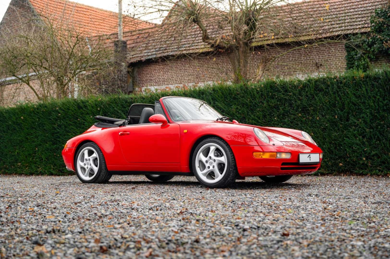 Porsche 993 Carrera 2 - 1995 - Joinsteer - #21