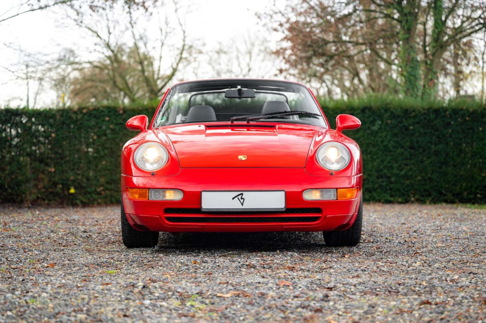 Porsche 993 Carrera 2 - 1995 - Joinsteer - #24