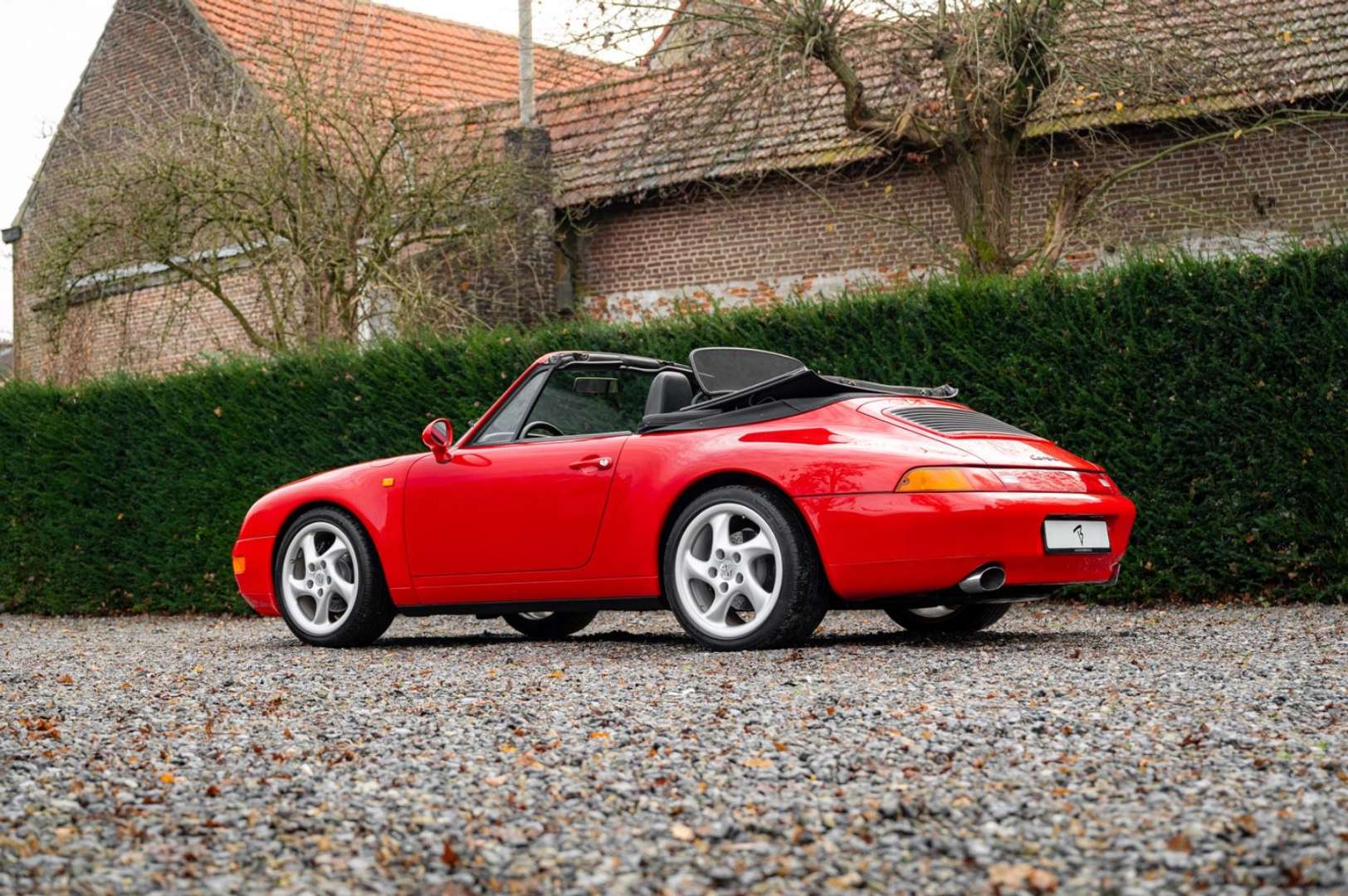 Porsche 993 Carrera 2 - 1995 - Joinsteer - #25