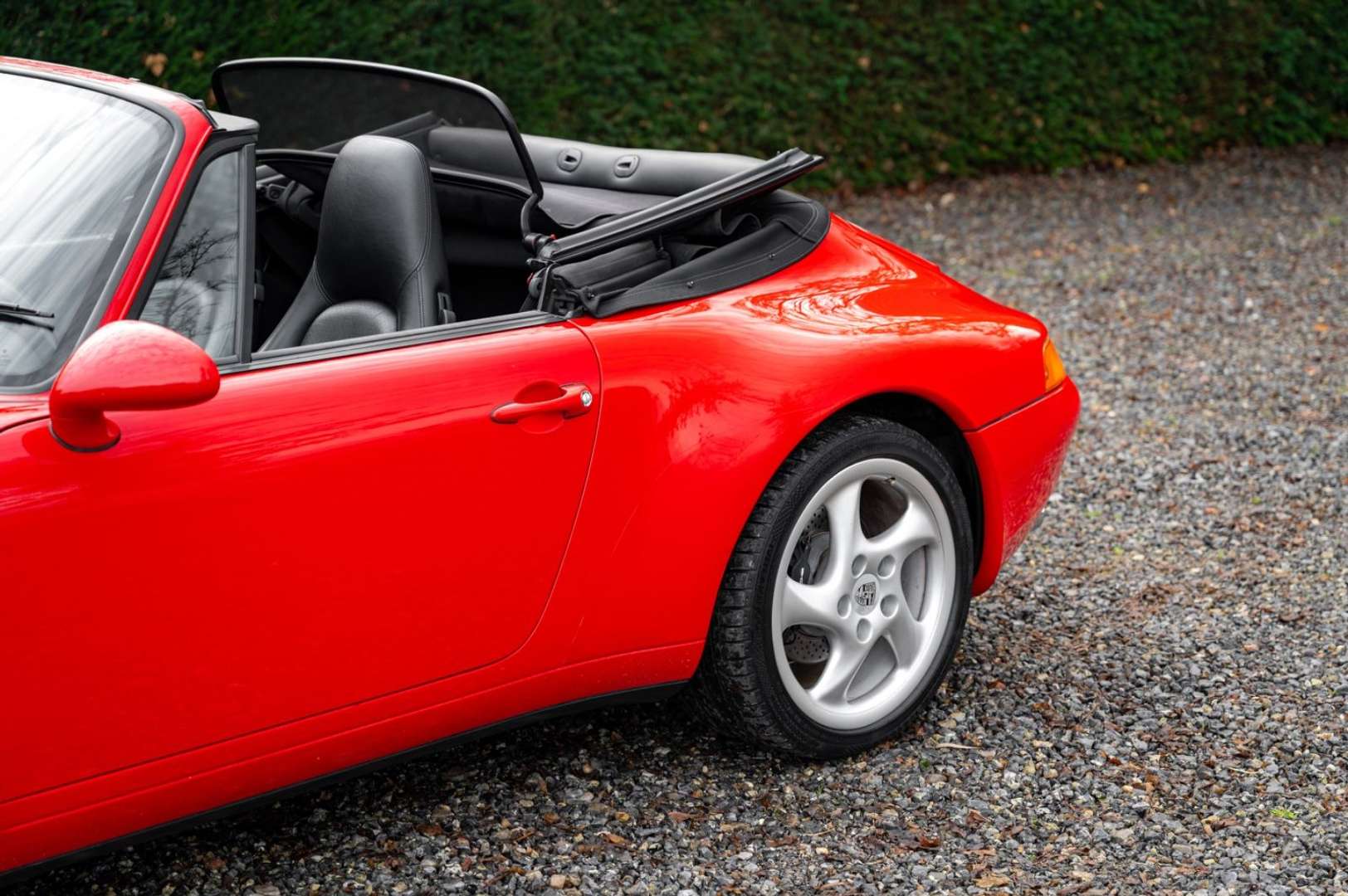 Porsche 993 Carrera 2 - 1995 - Joinsteer - #26