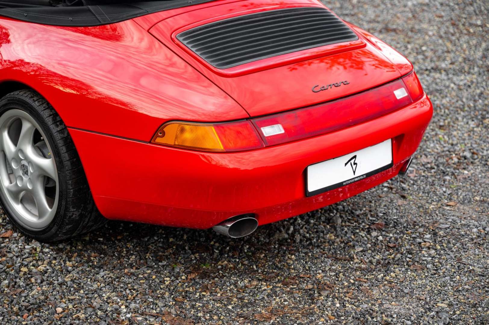 Porsche 993 Carrera 2 - 1995 - Joinsteer - #27