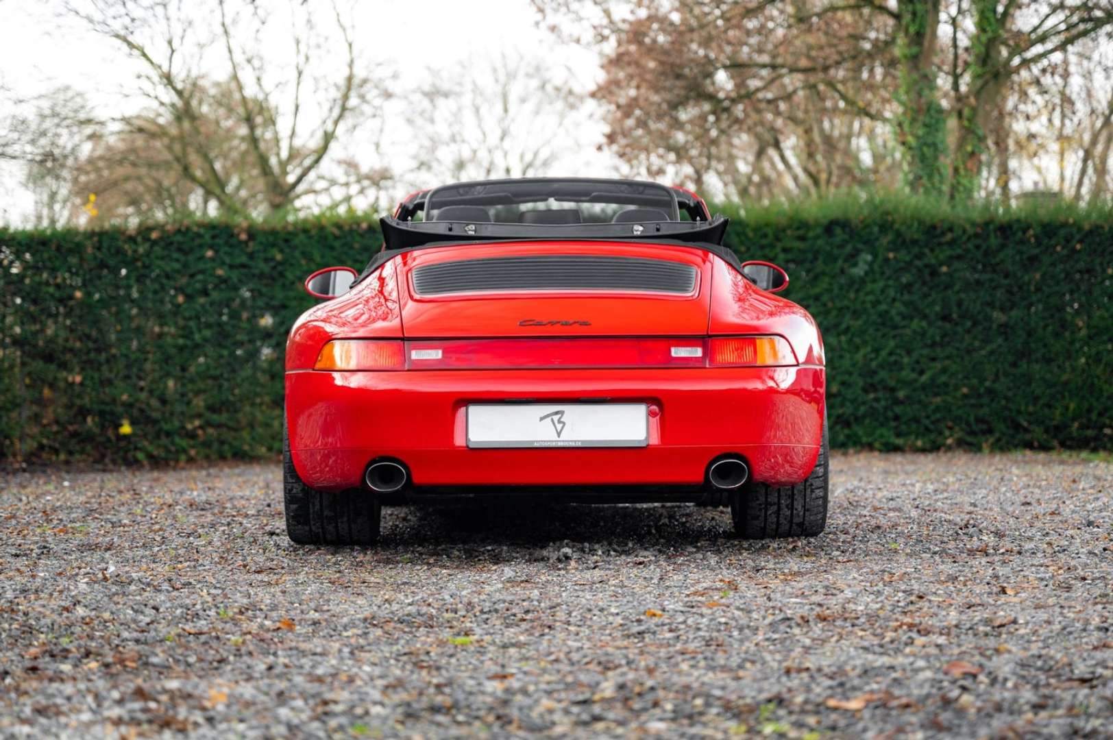 Porsche 993 Carrera 2 - 1995 - Joinsteer - #28