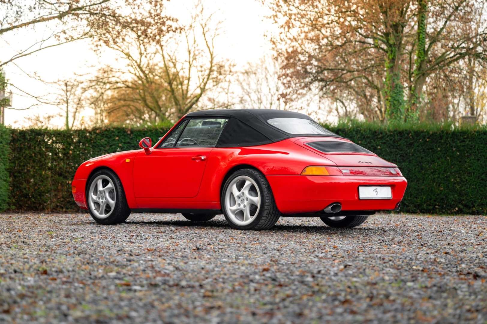 Porsche 993 Carrera 2 - 1995 - Joinsteer - #30