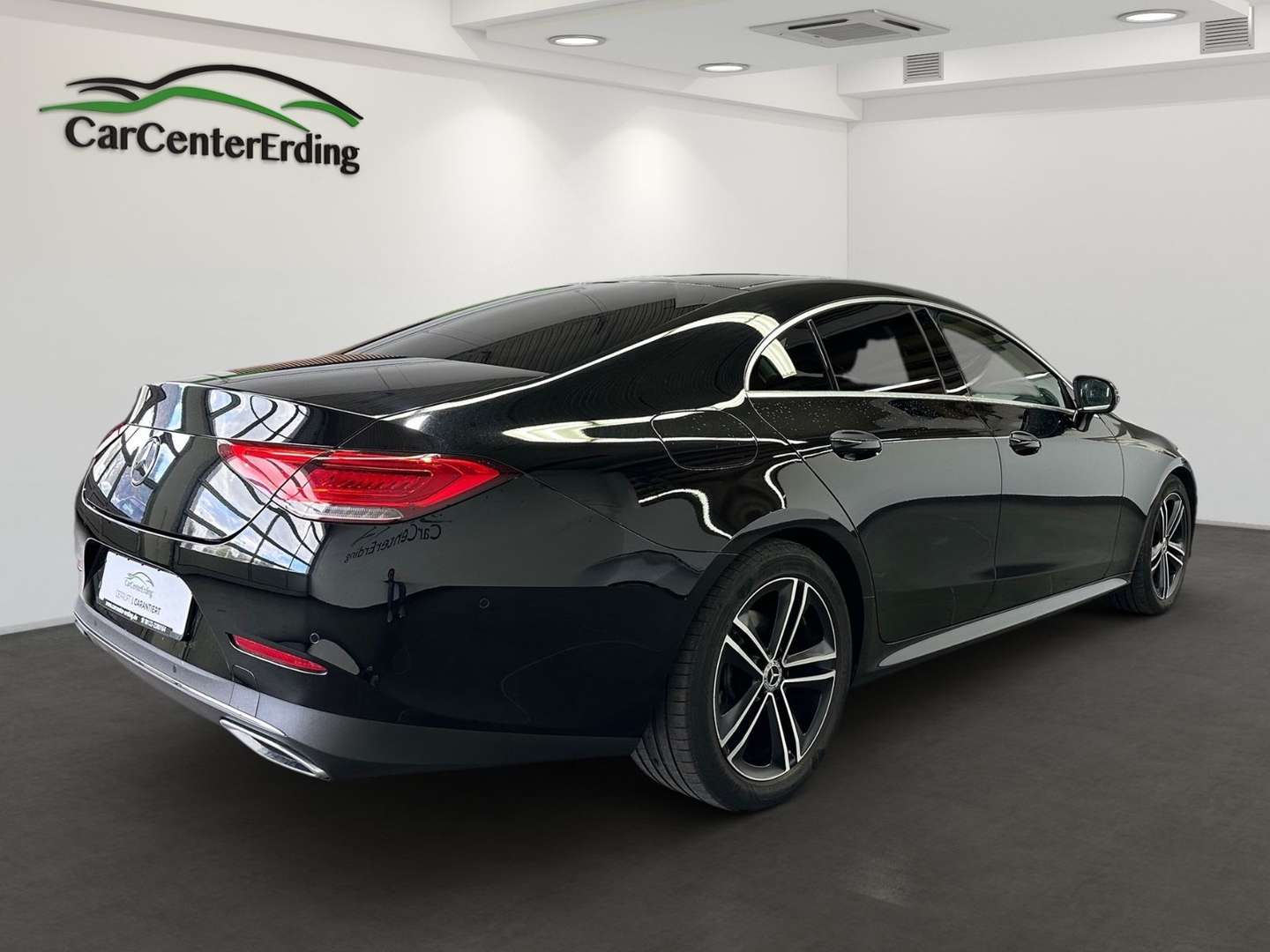 Mercedes CLS Avantgarde 300d - 2020 - Joinsteer - #4