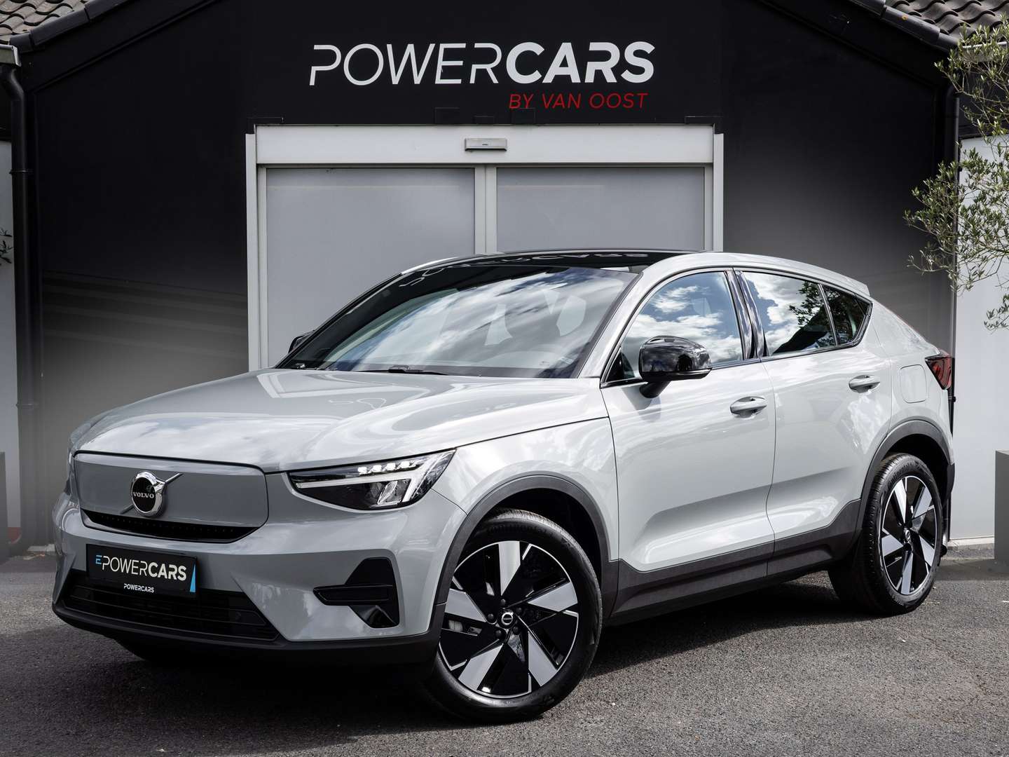 Volvo C40 Recharge Core - 2025 - Joinsteer - #1