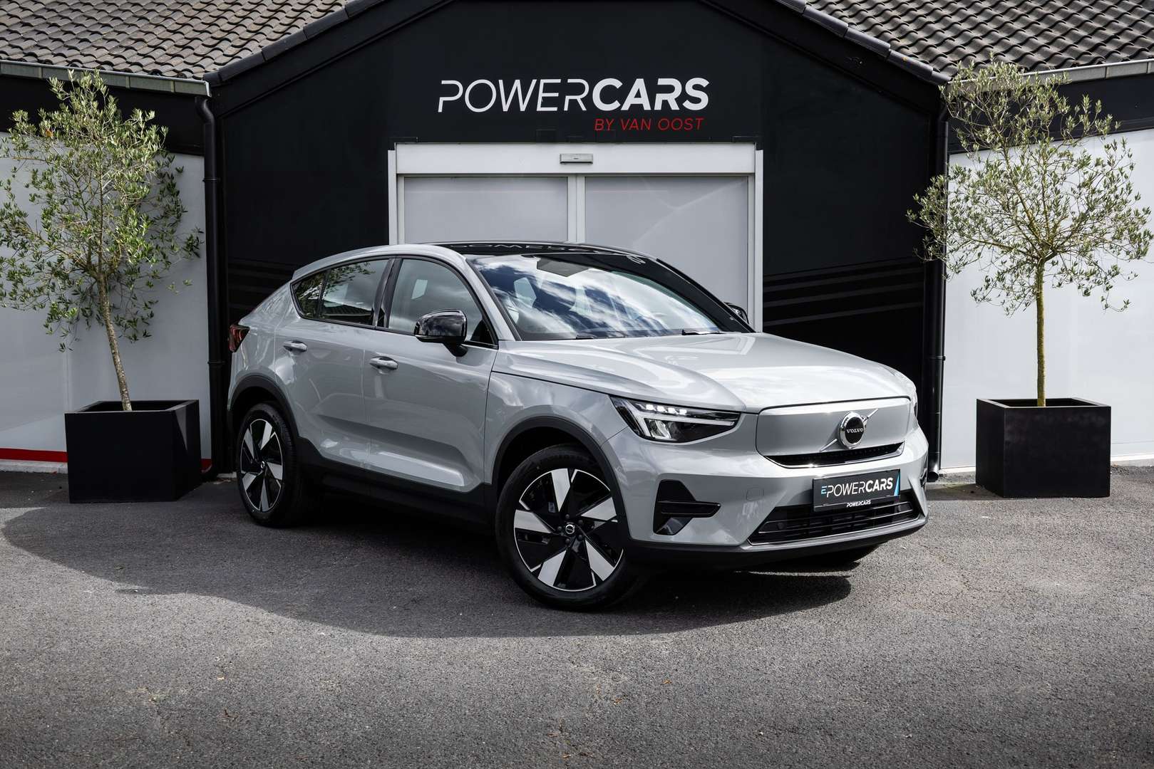 Volvo C40 Recharge Core - 2025 - Joinsteer - #3