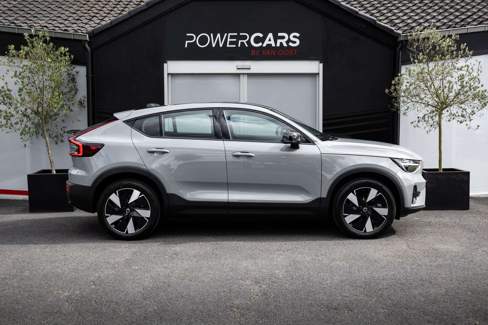 Volvo C40 Recharge Core - 2025 - Joinsteer - #4