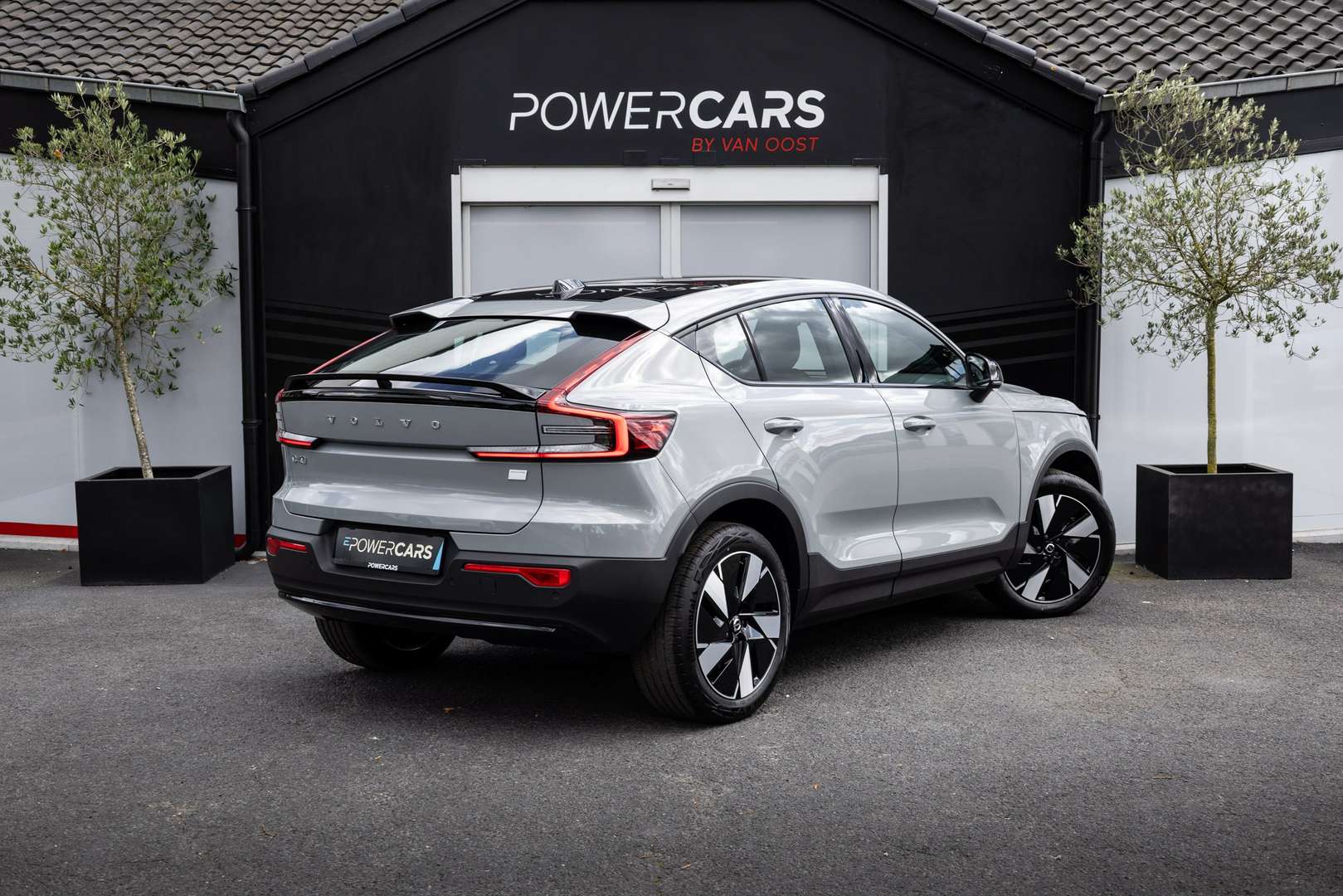Volvo C40 Recharge Core - 2025 - Joinsteer - #6