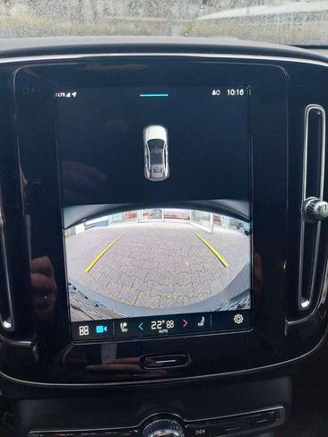 Volvo C40 Recharge PLUS — photo 16