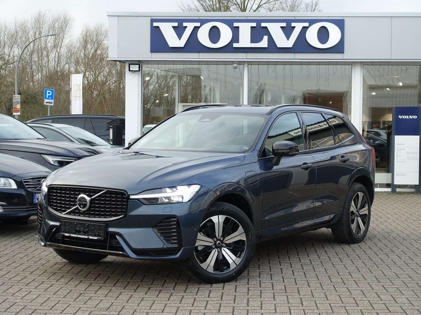 Volvo XC60 T6 Recharge Plus - 2025 - Joinsteer - #1