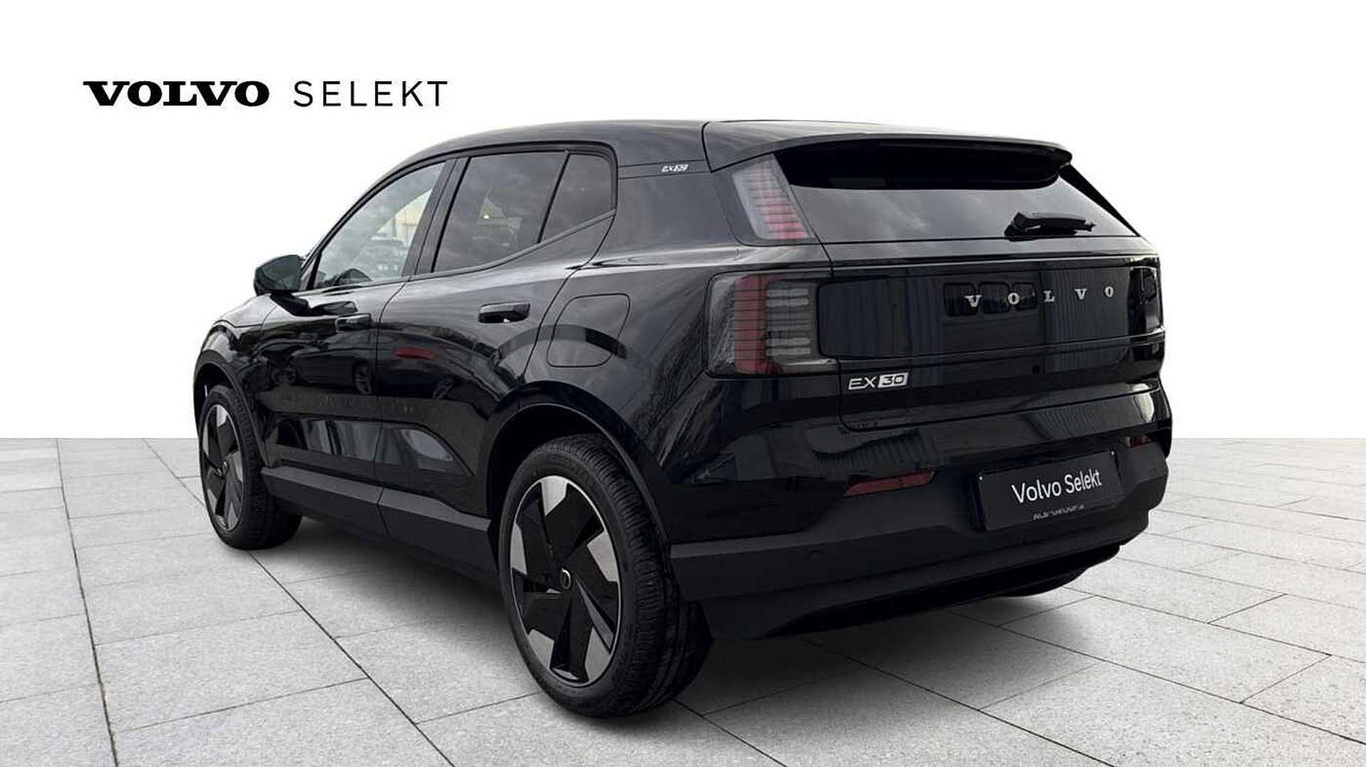 Volvo EX30 Single Motor Plus - 2025 - Joinsteer - #2