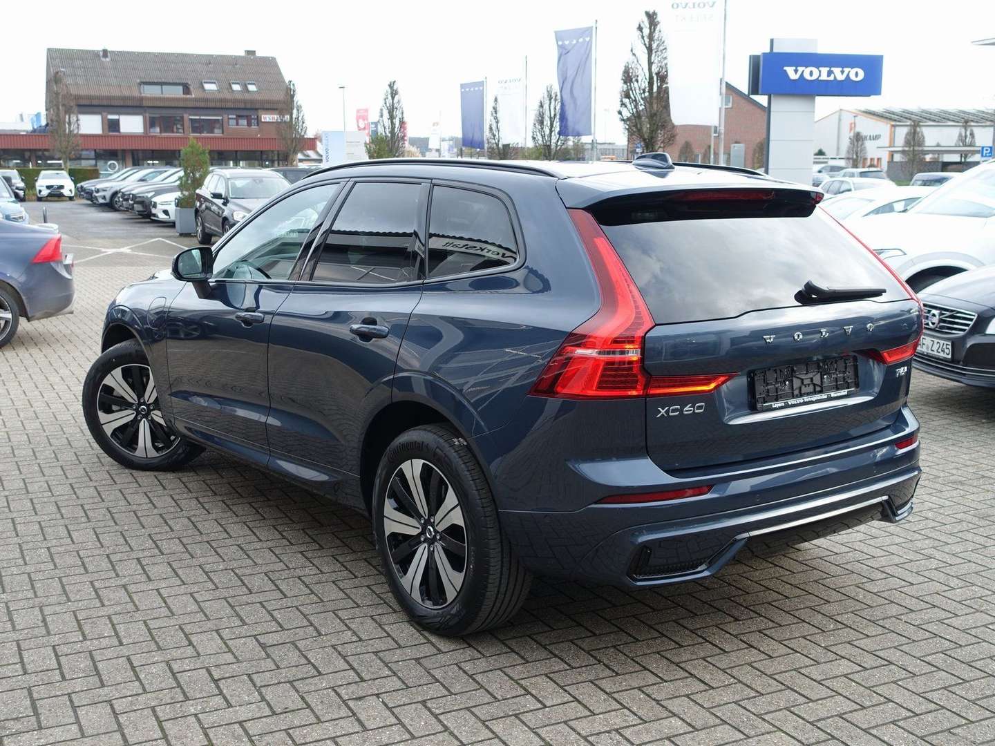 Volvo XC60 T6 Recharge Plus - 2025 - Joinsteer - #4