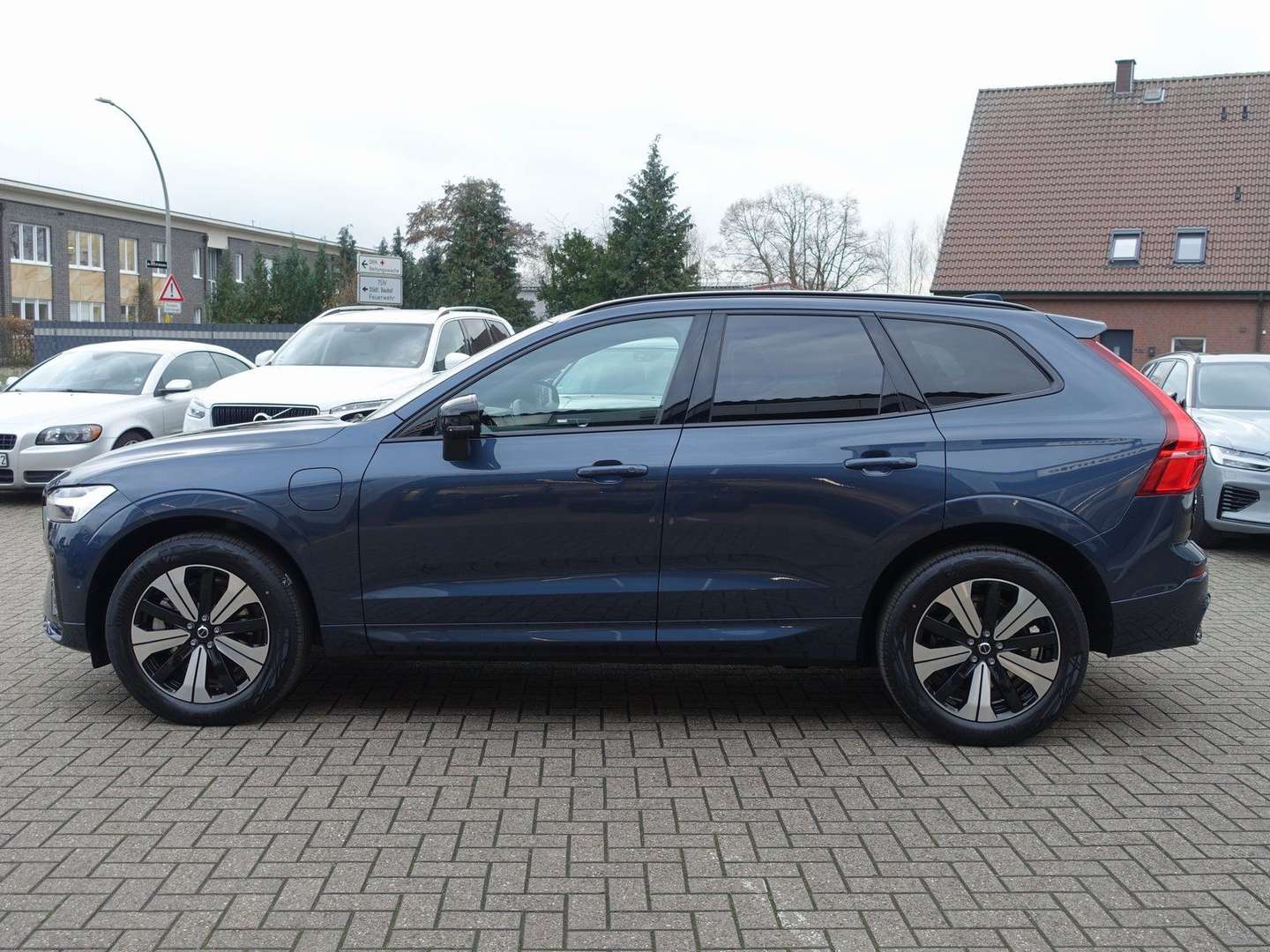 Volvo XC60 T6 Recharge Plus - 2025 - Joinsteer - #5