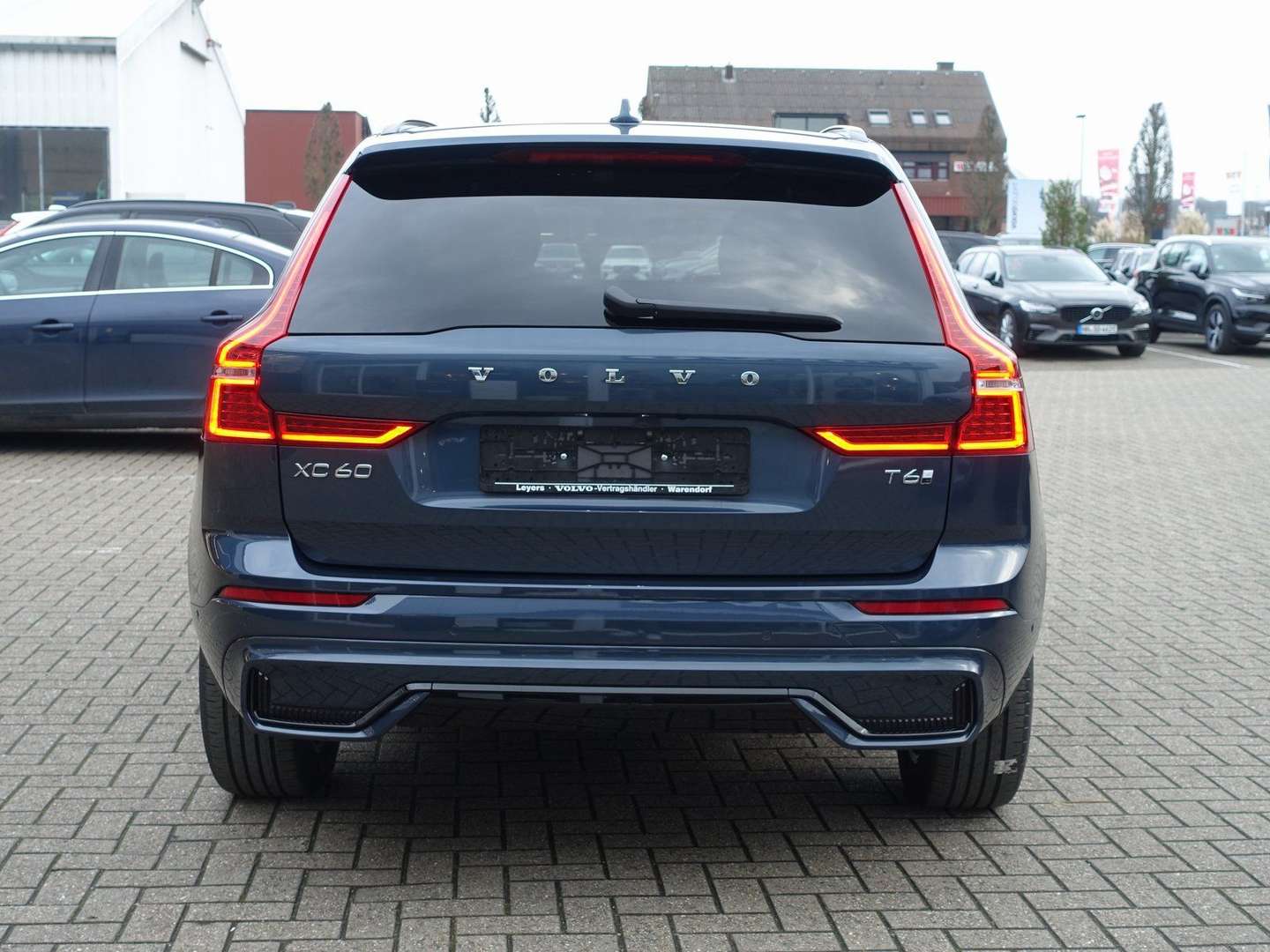 Volvo XC60 T6 Recharge Plus - 2025 - Joinsteer - #6