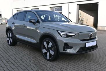 Volvo C40 Recharge Ultimate — photo 7