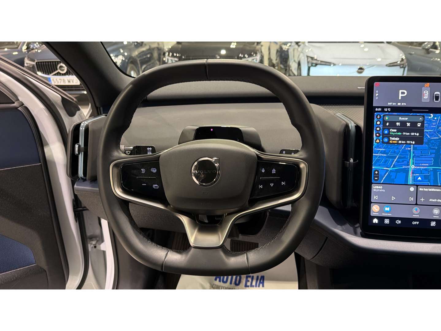 Volvo EX30 Ultra RWD Single Extended Range - 2024 - Joinsteer - #10