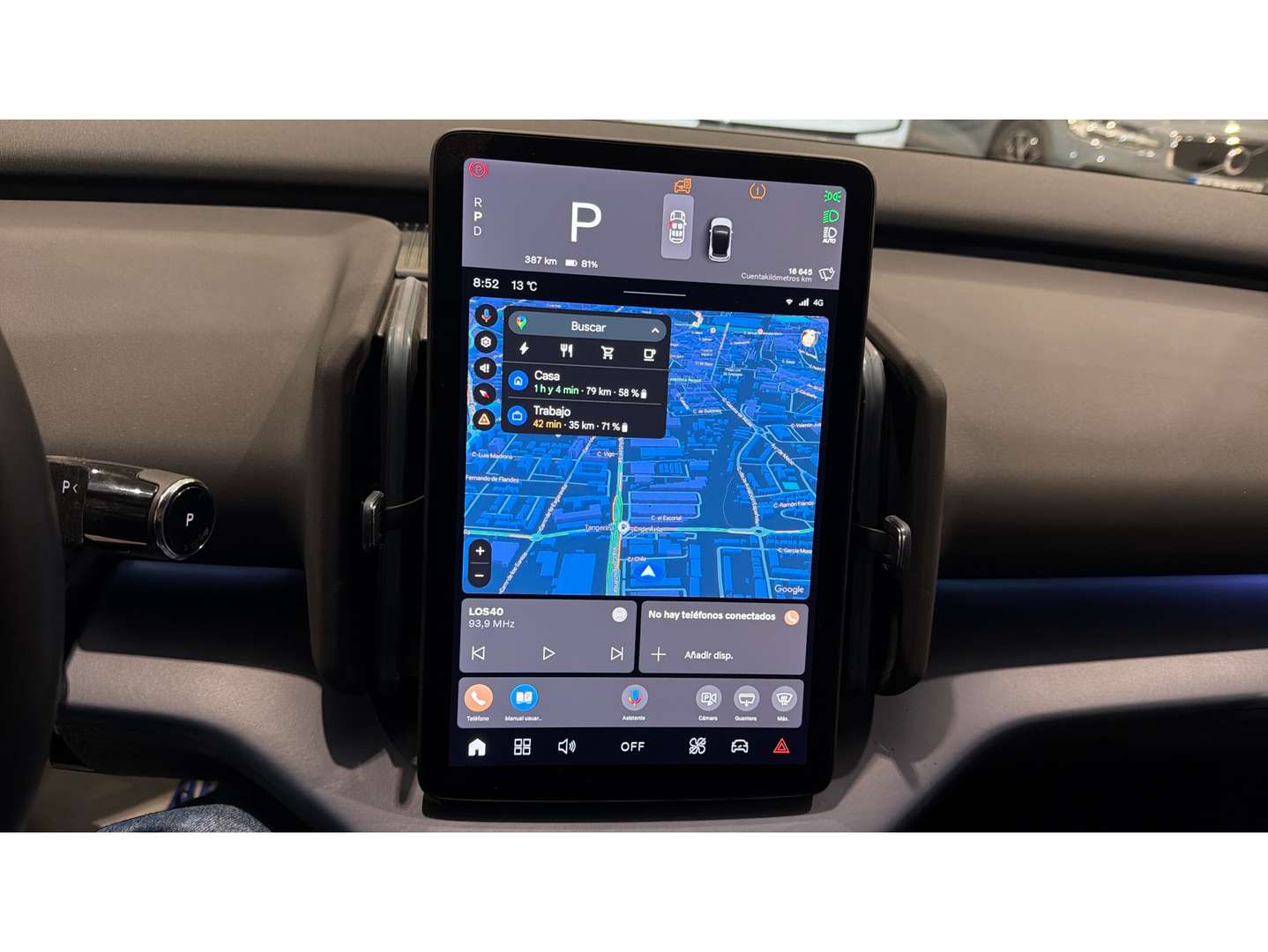 Volvo EX30 Ultra RWD Single Extended Range - 2024 - Joinsteer - #12