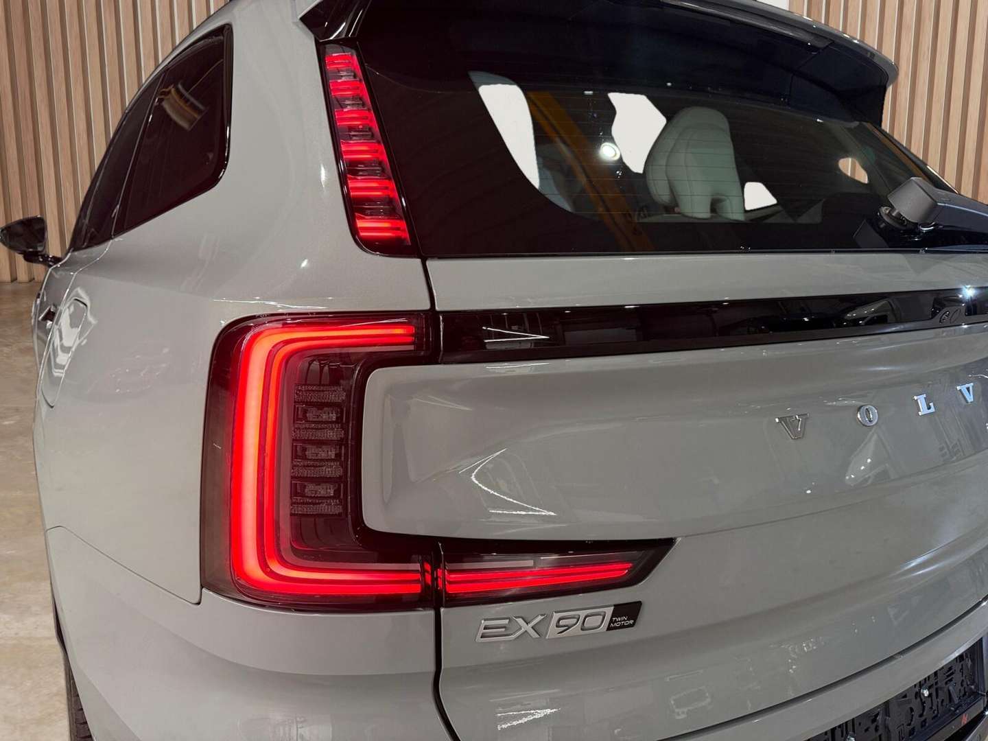 Volvo EX90 Twin Motor - 2025 - Joinsteer - #7