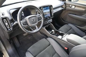 Volvo C40 Recharge Ultimate — photo 12