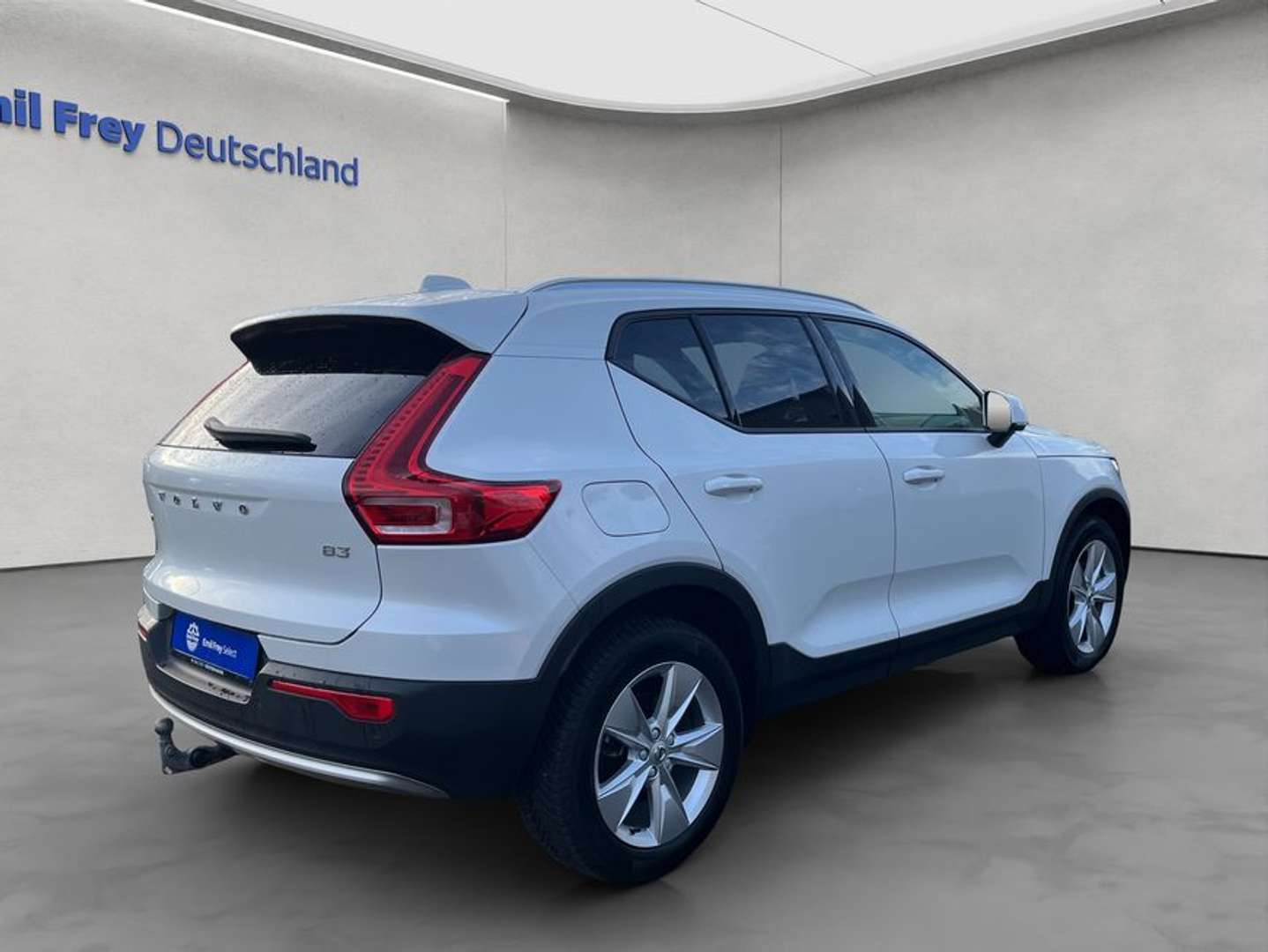 Volvo XC40 B3 Core - 2024 - Joinsteer - #5