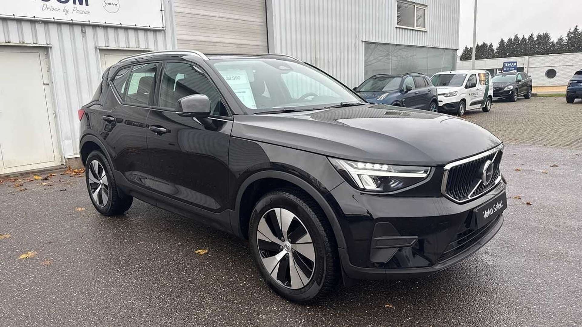Volvo XC40 B3 Core - 2024 - Joinsteer - #6