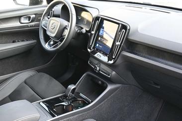 Volvo C40 Recharge Ultimate — photo 13