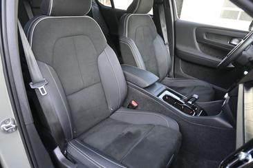 Volvo C40 Recharge Ultimate — photo 14