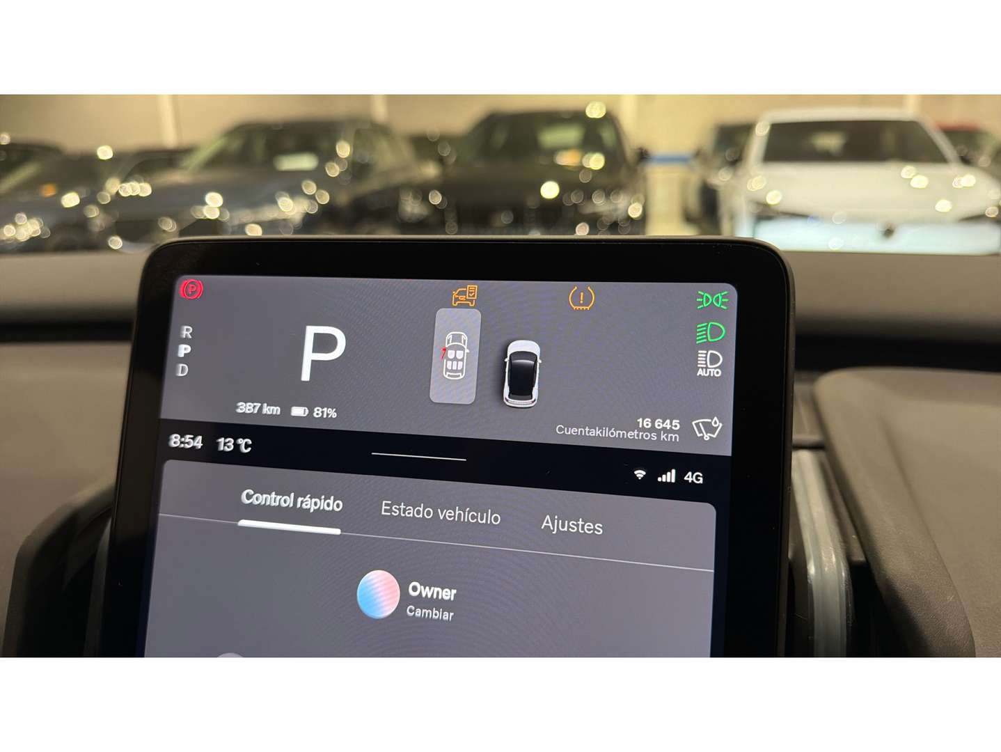 Volvo EX30 Ultra RWD Single Extended Range - 2024 - Joinsteer - #17