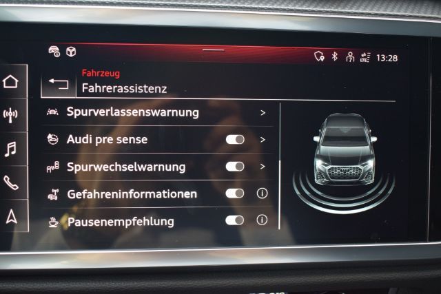 Audi Q3 Sportback S Line 40 TDI Quattro S Tronic - 2023 - Joinsteer - #26