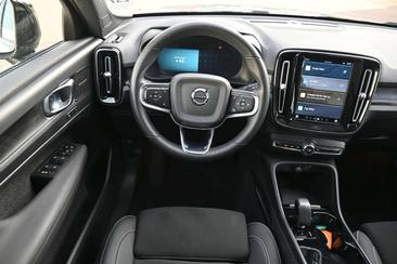 Volvo C40 Recharge Ultimate — photo 21
