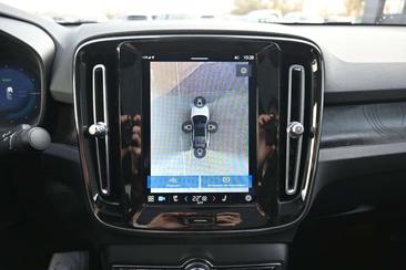 Volvo C40 Recharge Ultimate — photo 23