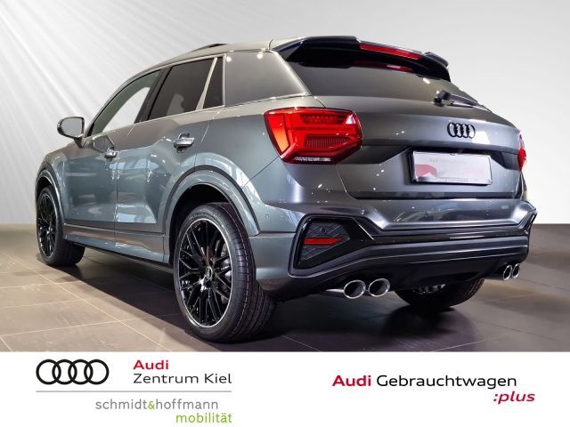 Audi SQ2 TFSI Quattro S Tronic - 2024 - Joinsteer - #4