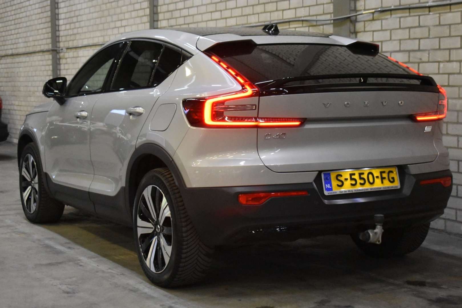 Volvo C40 Recharge Ultimate - 2022 - Joinsteer - #1