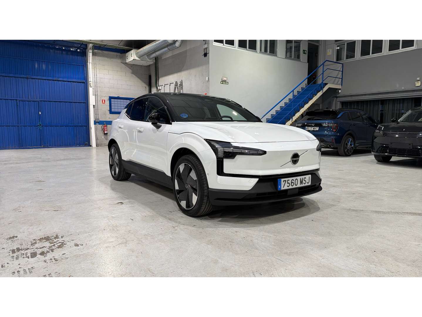 Volvo EX30 Ultra RWD Single Extended Range - 2024 - Joinsteer - #30