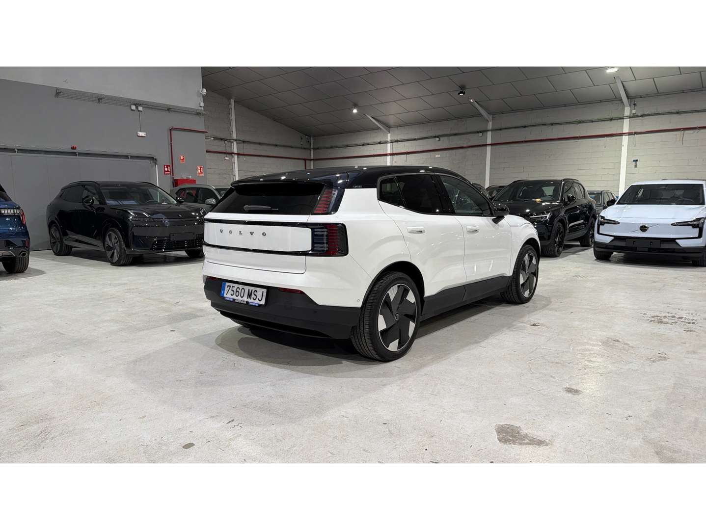 Volvo EX30 Ultra RWD Single Extended Range - 2024 - Joinsteer - #32