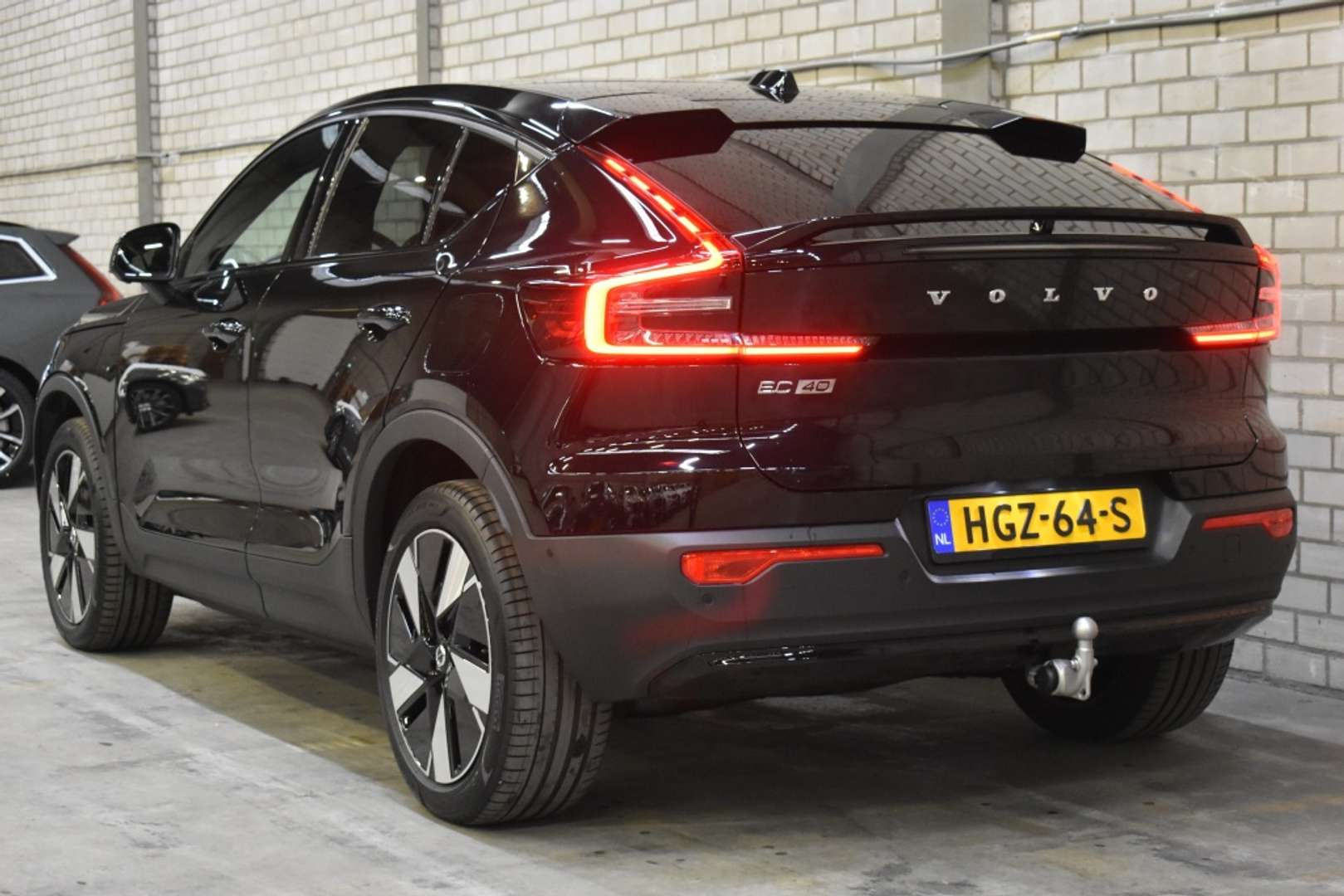 Volvo C40 Recharge PLUS - 2025 - Joinsteer - #1