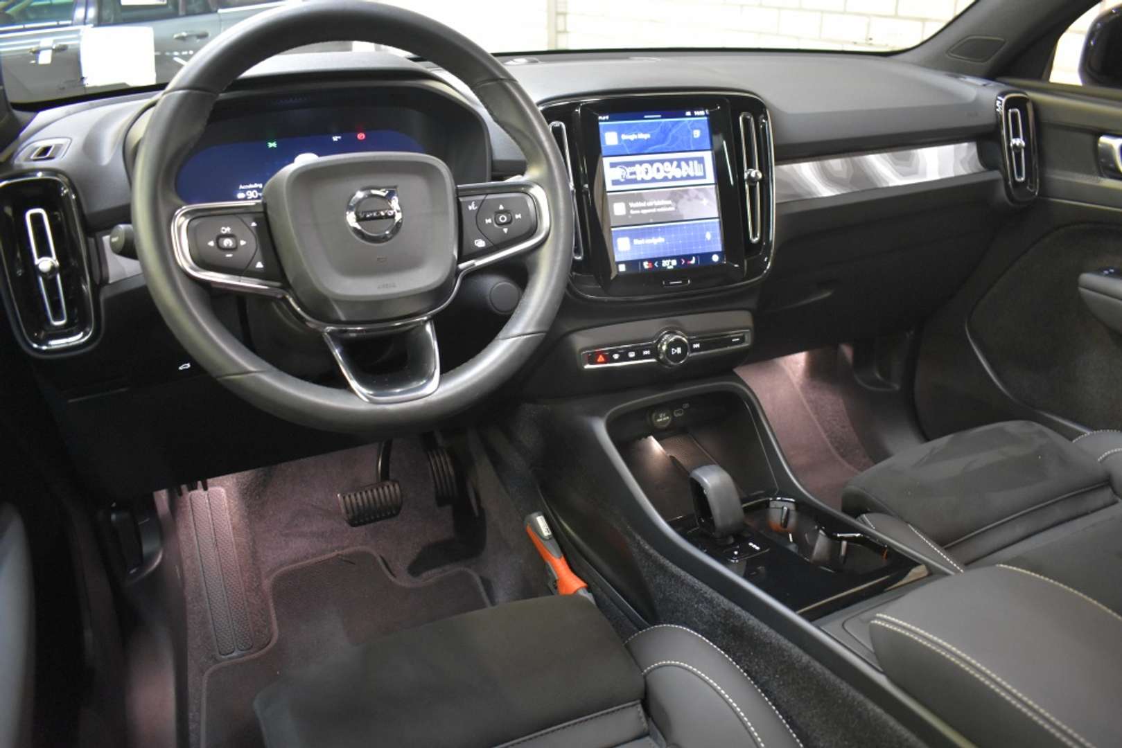 Volvo C40 Recharge PLUS - 2025 - Joinsteer - #2