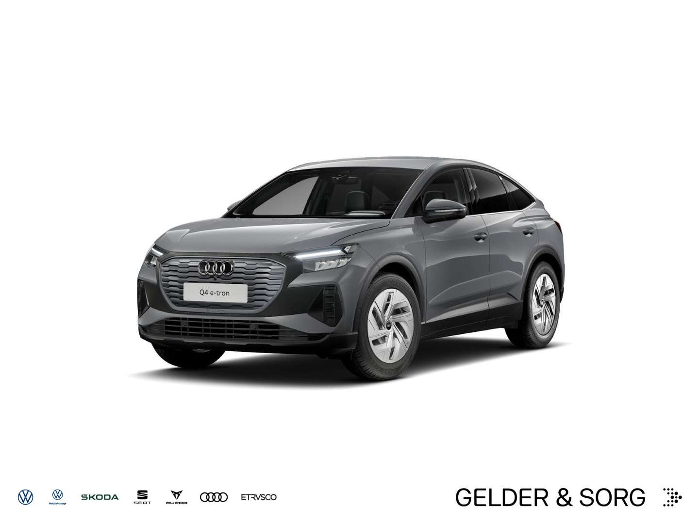 Audi Q4 E-tron Sportback 35 E-tron - 2022 - Joinsteer - #1