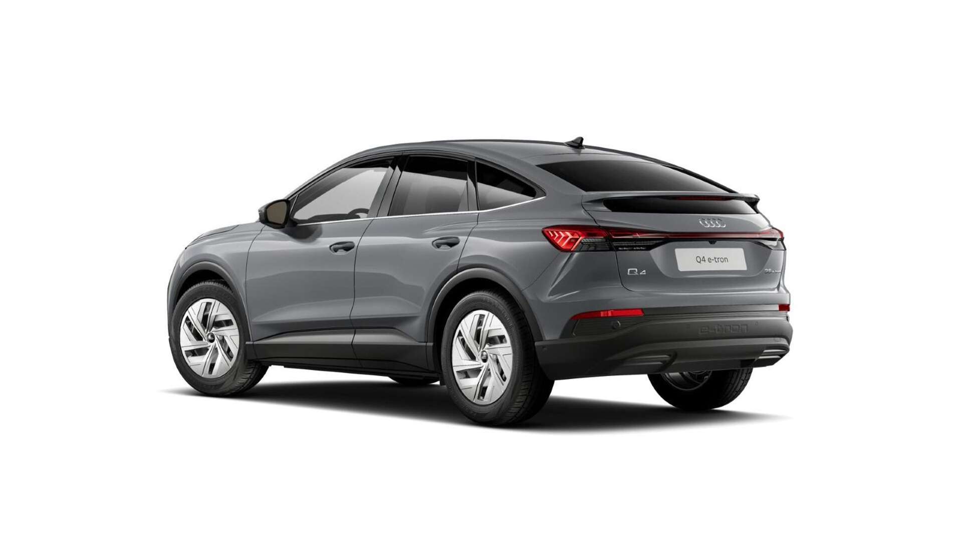 Audi Q4 E-tron Sportback 35 E-tron - 2022 - Joinsteer - #6