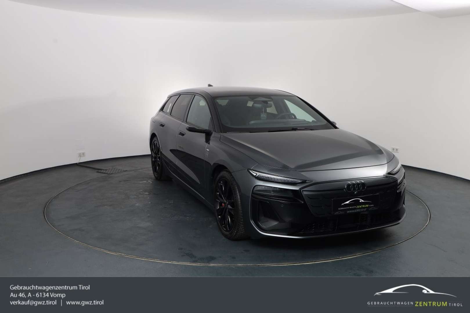 Audi A6 E-tron Avant Performance - 2025 - Joinsteer - #3