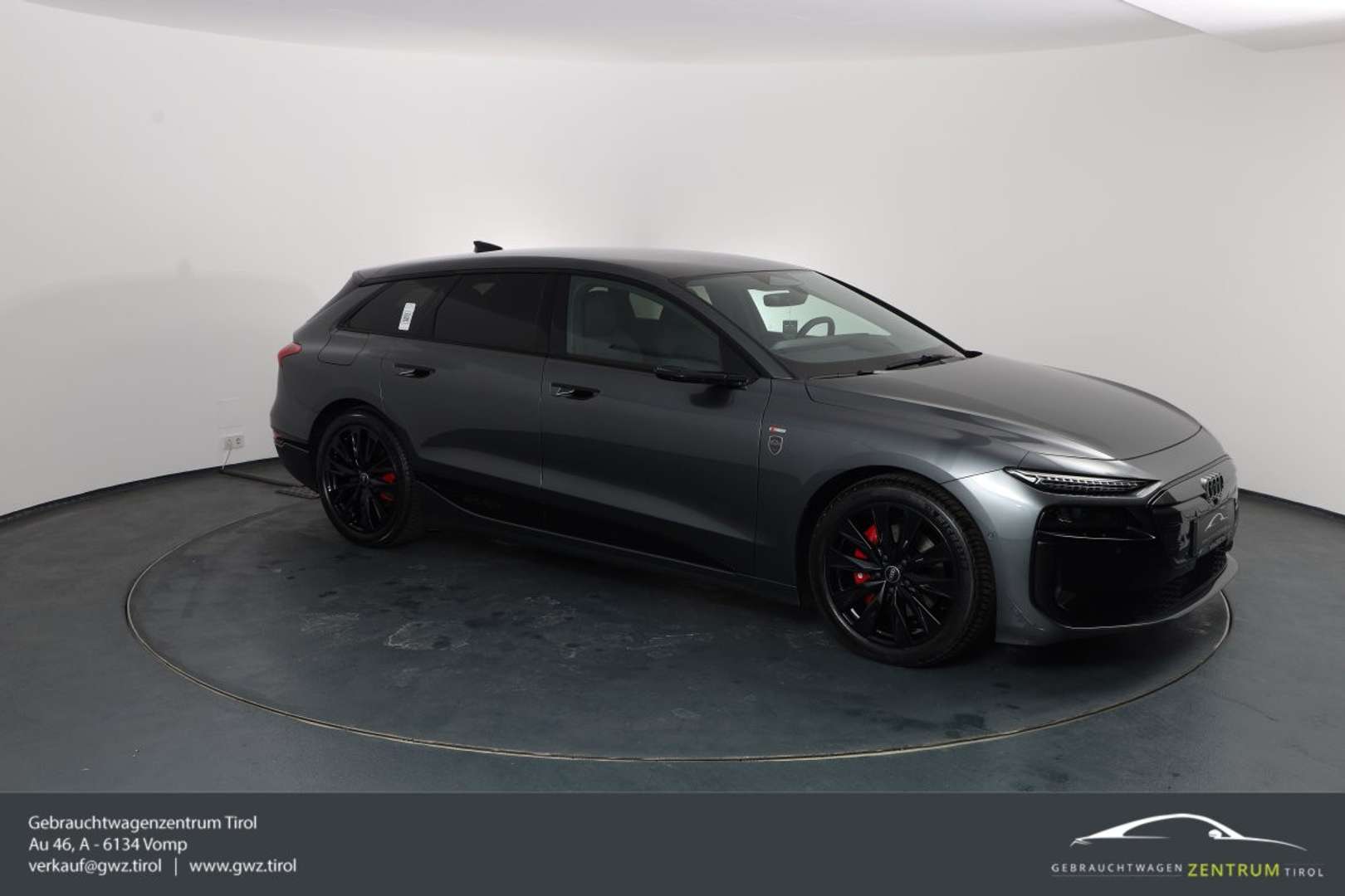 Audi A6 E-tron Avant Performance - 2025 - Joinsteer - #4