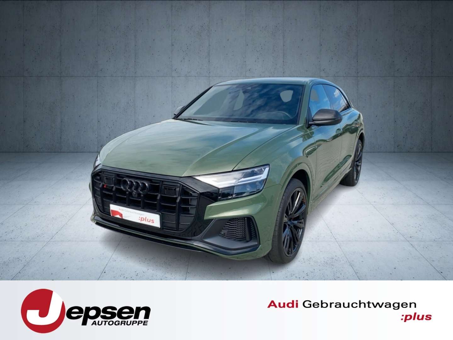 Audi SQ8 Competition Plus - 2022 - Joinsteer - #4